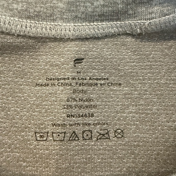 Fabletics Gray men Top medium - Picture 4 of 7